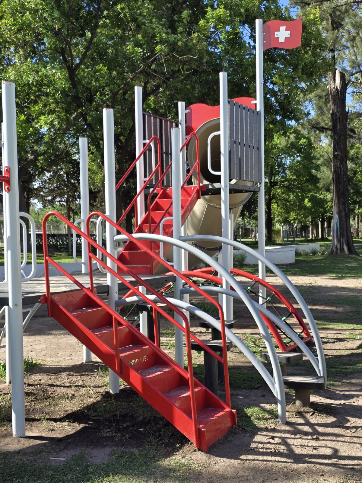 Juegos Plaza